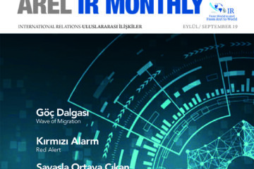 Arel IR Monthly 19. Sayısı Yayınlandı
