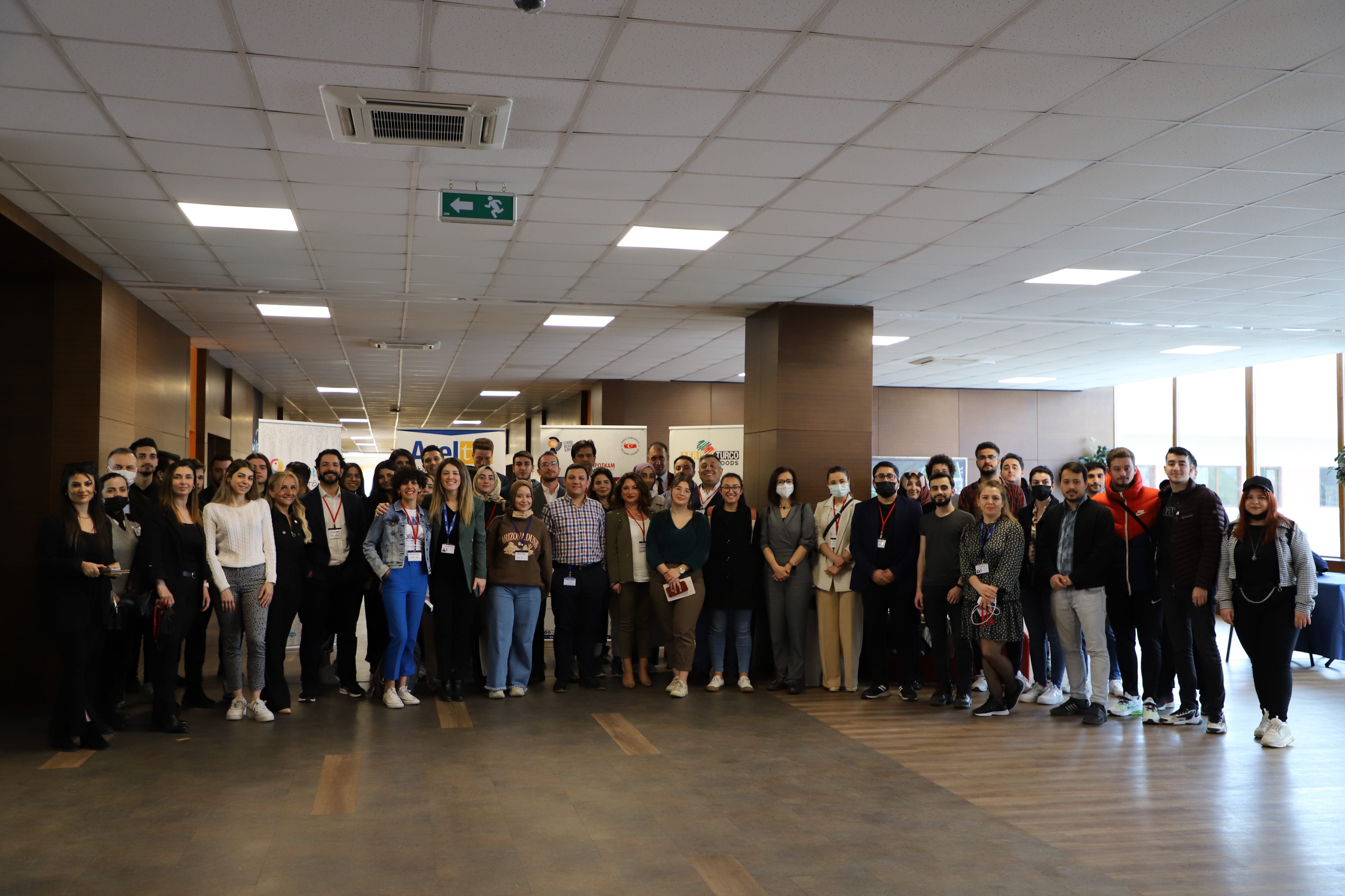 FoodHack İstanbul İlk Etkinliği İstanbul Arel Üniversitesi’nde Gerçekleşti