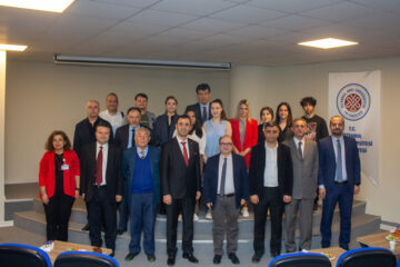 İstanbul Arel Üniversitesi ve TÜYAFED Yazılımcılar Federasyonu arasında İş Birliği Protokolü imzalandı.