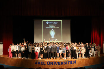 Üniversitemiz Girişimcilik ve Liderlik Ofisi “Öğrenci Kulüpleri Ödül Töreni” Gerçekleşti.
