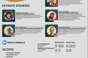 International Conference on Management, Business, and Accounting