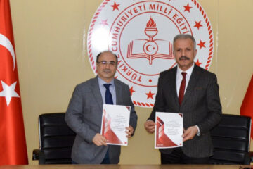 İstanbul Arel Üniversitesi ve Esenyurt İlçe Milli Eğitim Müdürlüğü arasında  “Eğitimde İş Birliği” Protokolü İmzalandı.