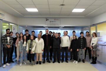 Arel Üniversitesi Öğrencileri Projeleri ile Geleceğe Umut Oluyor