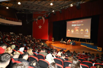 İstanbul Arel Üniversitesi’nde 13. Kariyer Günleri Coşkusu