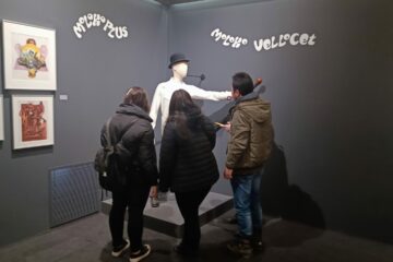 Bilgisayar Destekli Tasarım ve Animasyon Programı İstanbul Sinema Müze Gezisi