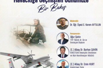 Cumhuriyetin 100. Yılında Türkiye’de Teknolojinin İtici Gücü Olan Havacılığa Geçmişten Günümüze Bir Bakış