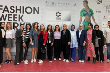 Fashion Week Türkiye Defile Gezisi