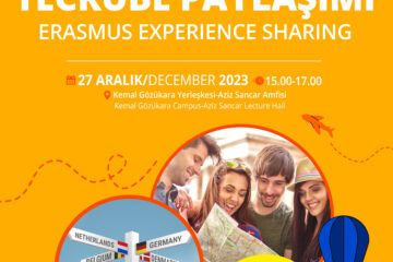 Erasmus Tecrübe Paylaşımı