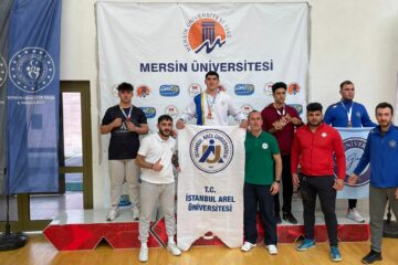 Üniversitemiz Türkiye Şampiyonası’ndan Madalya İle Döndü