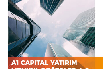 A1 Capital Yatırım Menkul Değerler A.Ş. Teknik Gezi
