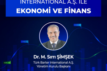 Türk Barter International A.Ş. ile Ekonomi ve Finans