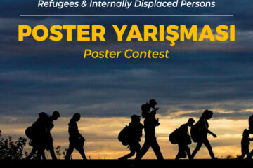 Sığınmacılar ve Yerlerinden Edilenler Poster Yarışması